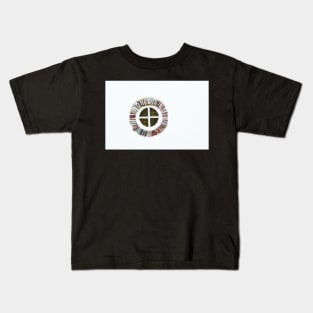 Perfect Cornish Circle Kids T-Shirt